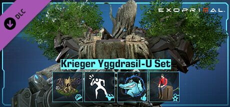 Exoprimal - Krieger Yggdrasil-U Set banner image