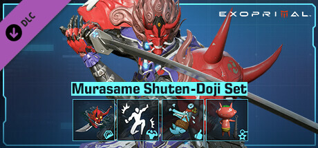 Exoprimal - Murasame Shuten-Doji Set banner image