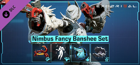 Exoprimal - Nimbus Fancy Banshee Set banner image