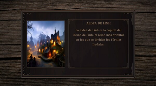 Скриншот из El Norte Salvaje, Juego De Cartas RPG