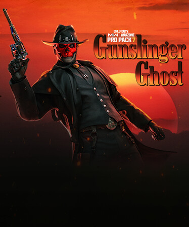 Call of Duty®: Modern Warfare® II - Gunslinger Ghost