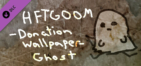 HFTGOOM - Donation Wallpaper - Ghost