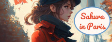 Sakura in Paris