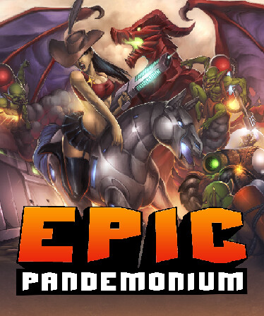 Epic Pandemonium