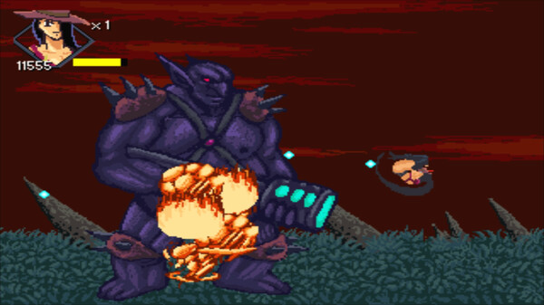 Epic Pandemonium game for Linux 1