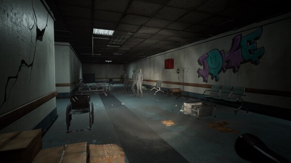 Скриншот из Gate of Souls