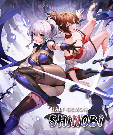 Half-Demon Shinobi