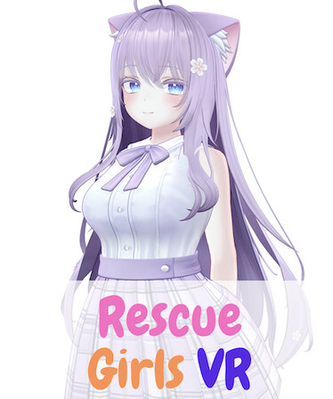VR Rescue Girls - Moe