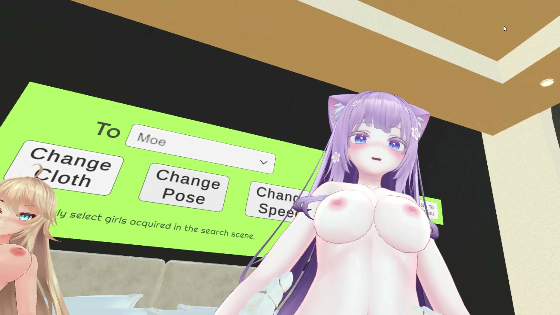 VR Rescue Girls - Moe screenshot screenshot 4
