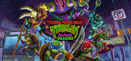 Teenage Mutant Ninja Turtles: Mutants Unleashed banner