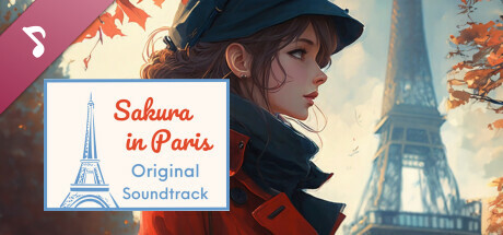Sakura in Paris Soundtrack