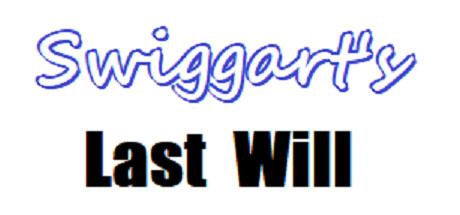 Swiggart's Last Will Cover Image
