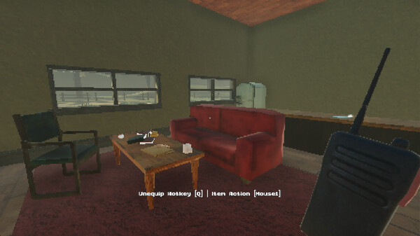 Wendigo game for Linux 1