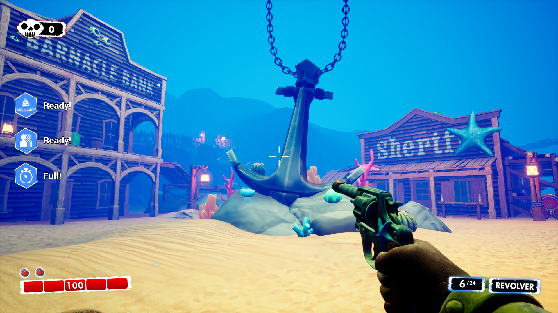 KILL CRAB screenshot 1