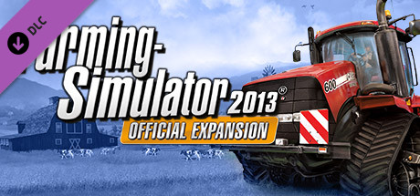 Farming Simulator 2013 - Official Expansion (Titanium) banner image