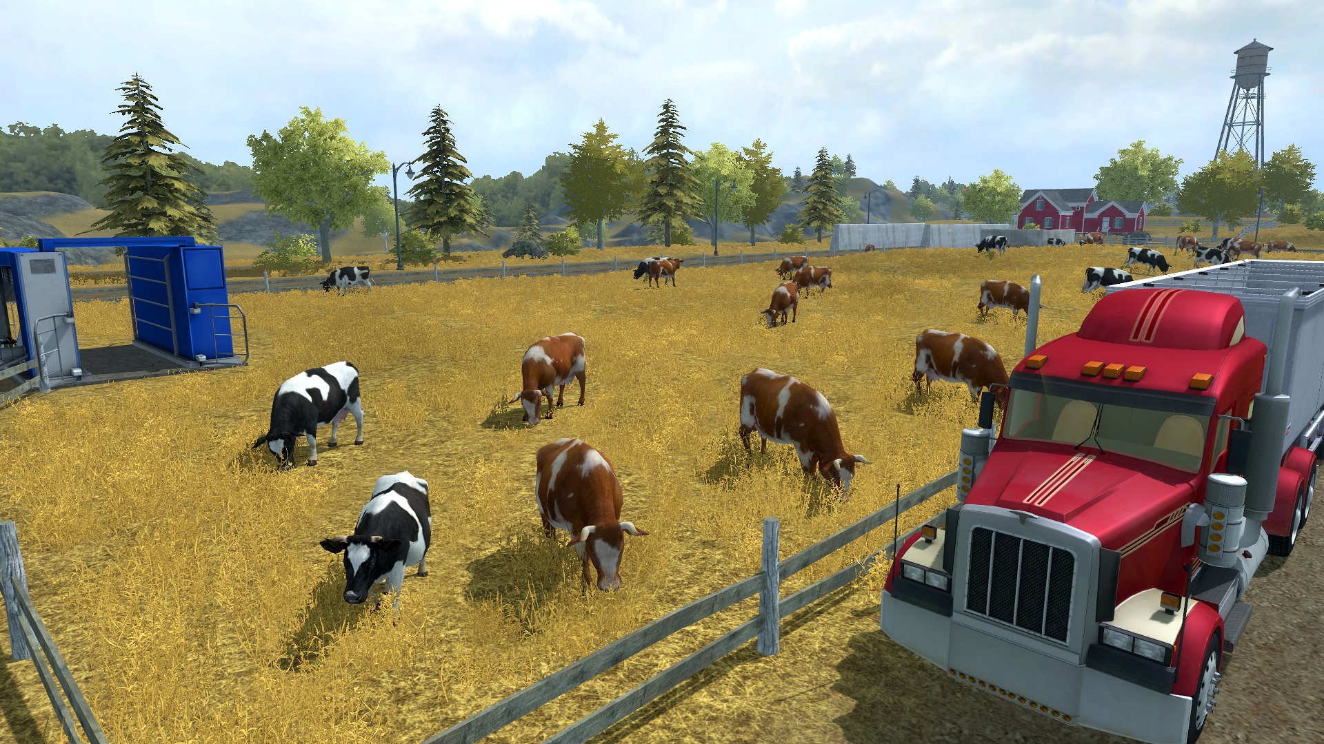 Farming simulator стим фото 111