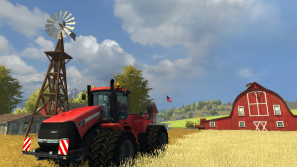 скриншот Farming Simulator 2013 - Official Expansion (Titanium) 0