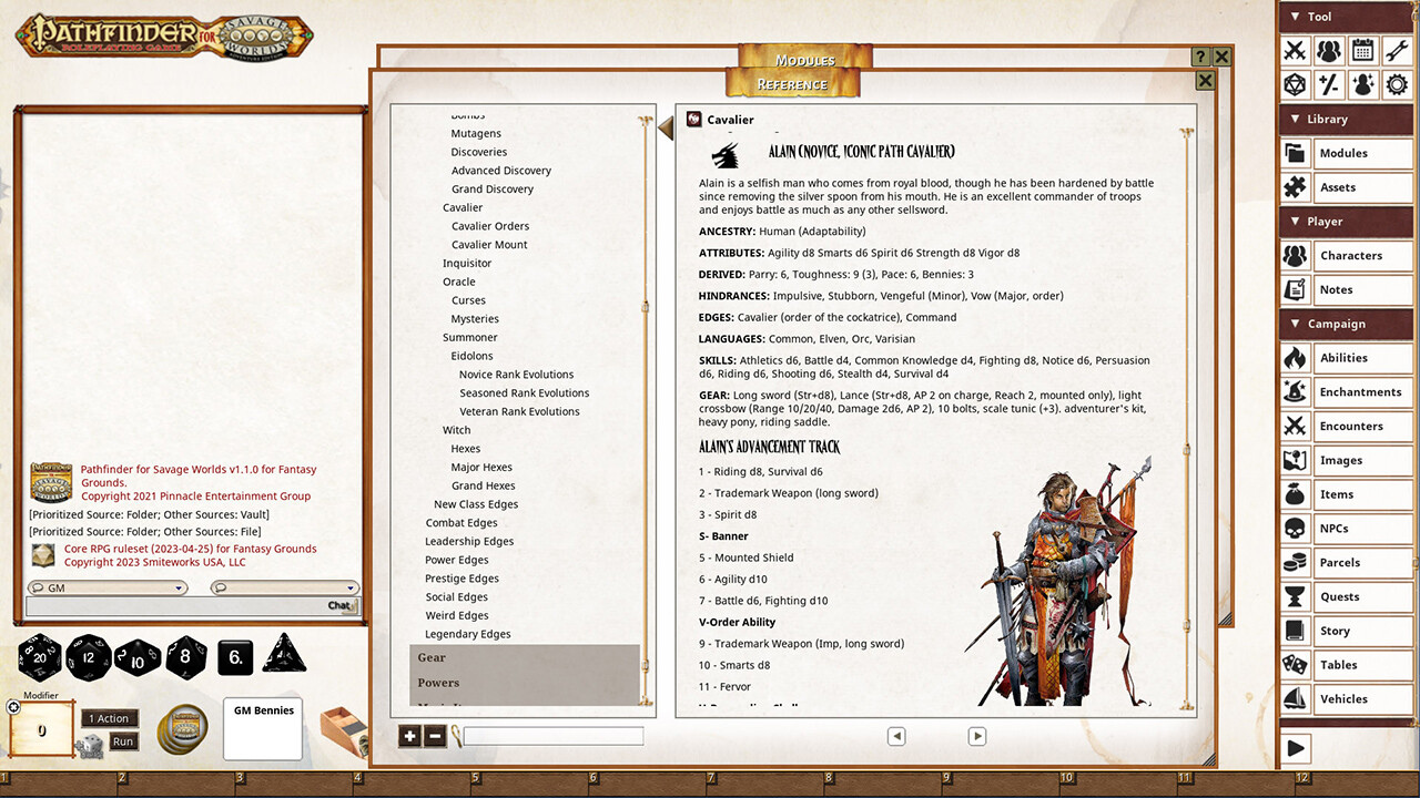 Review – Advanced Player's Guide (Pathfinder) – Strange Assembly