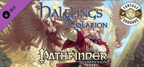 Fantasy Grounds - Pathfinder RPG - Pathfinder Companion: Halflings of Golarion banner image