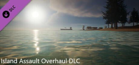 Island Assault Overhaul DLC