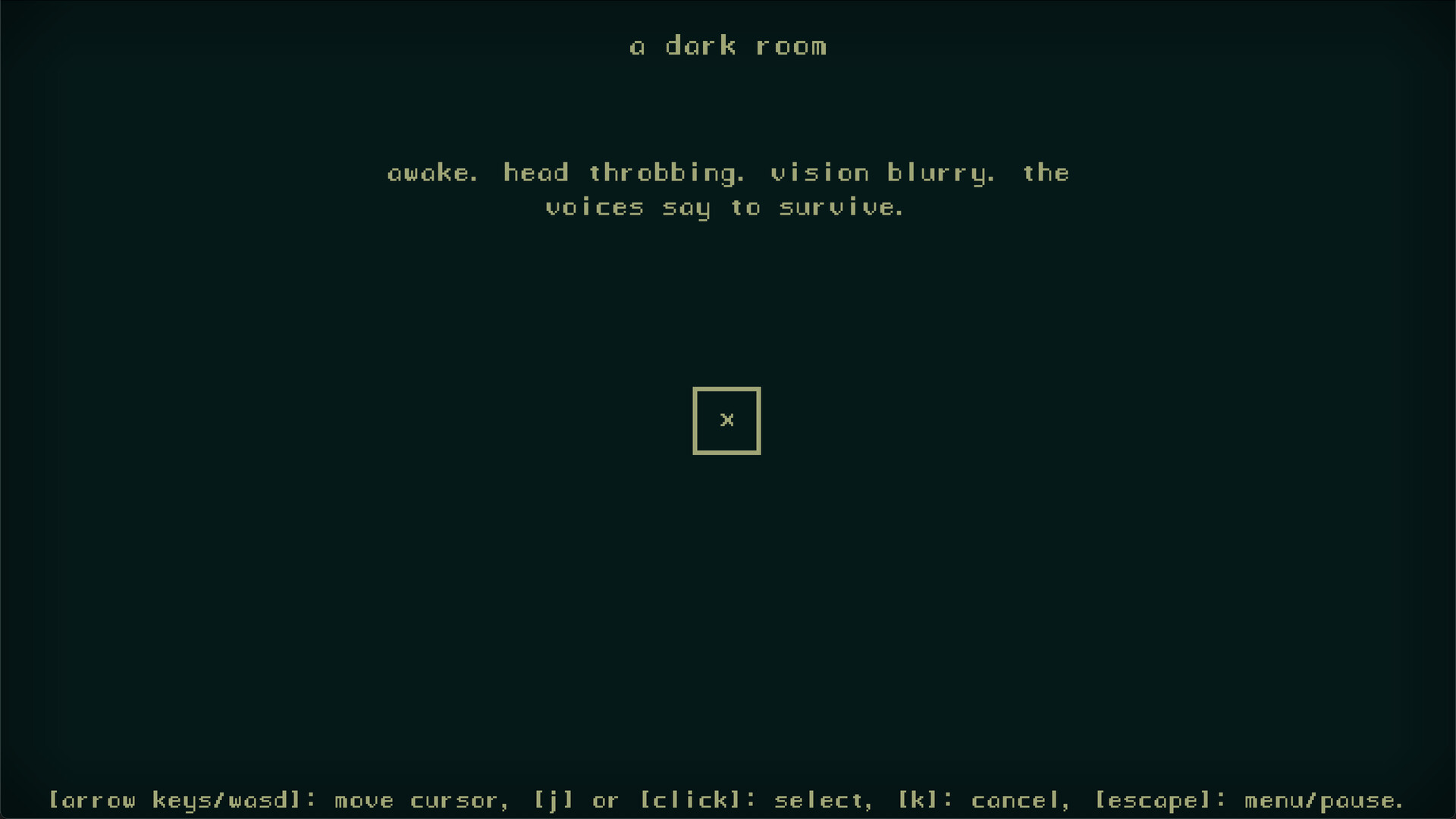 A Dark Room b12036423 ENG GNU Linux Native jc141