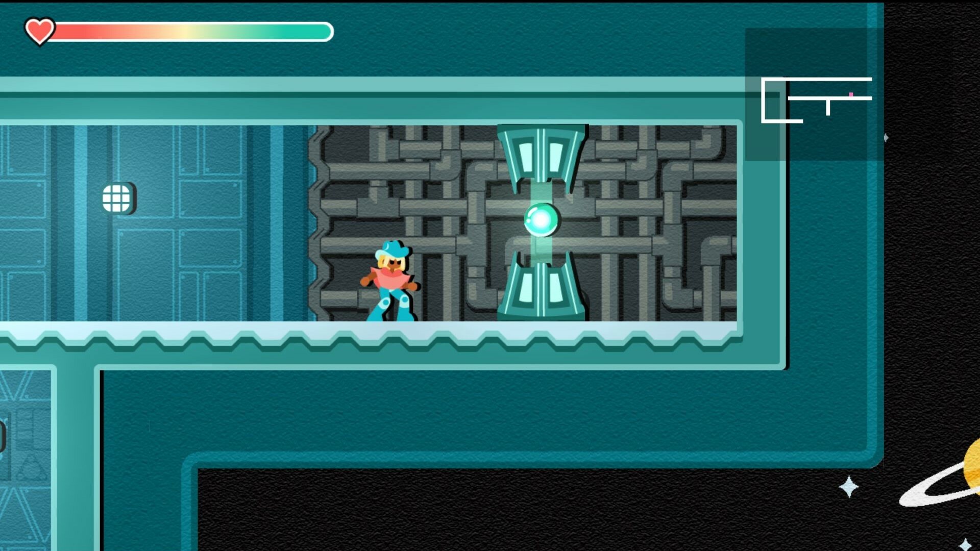 Bubblegum Bandit screenshot 1
