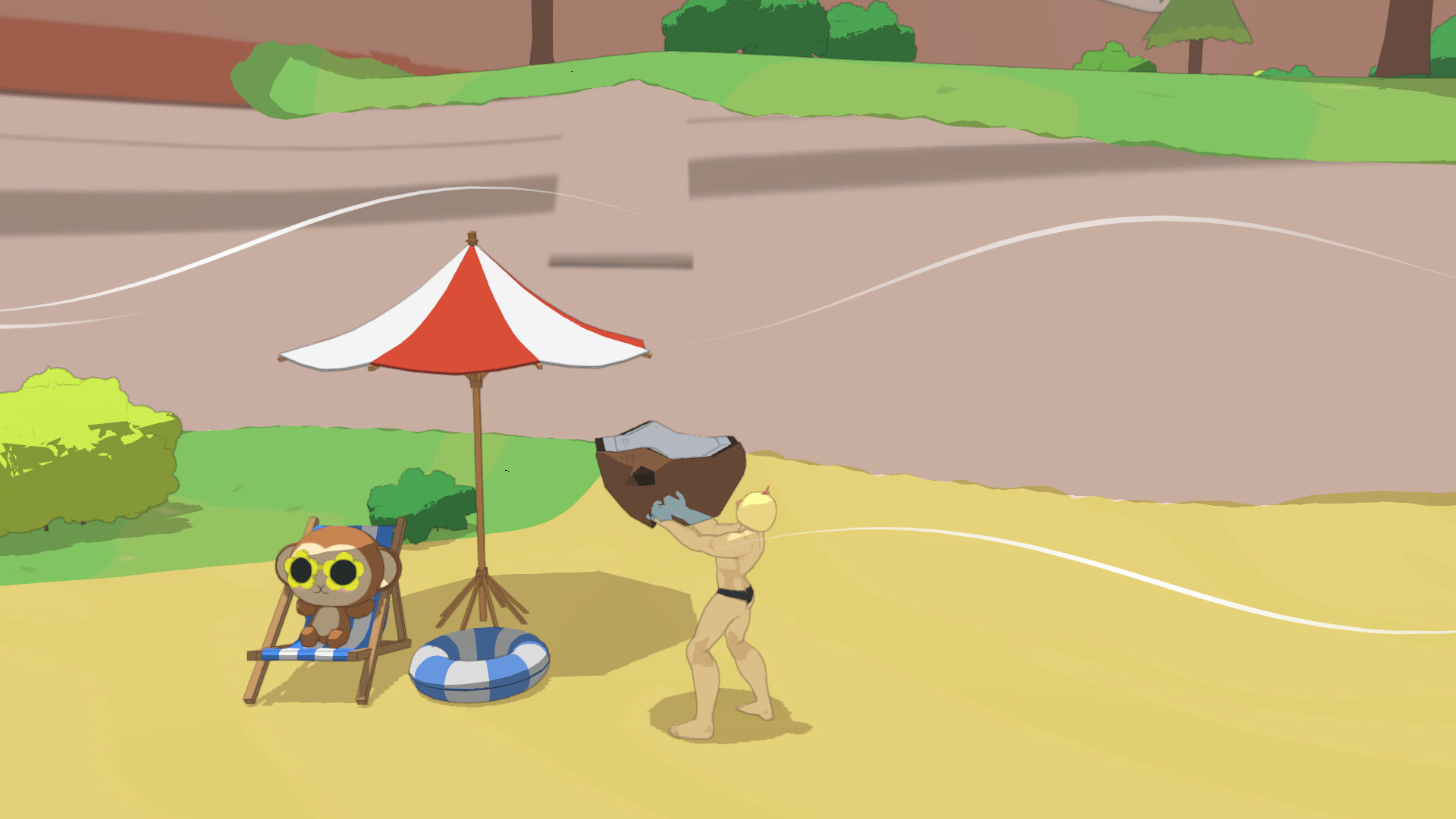 鸡肉哥哥 Chicken Brother #4