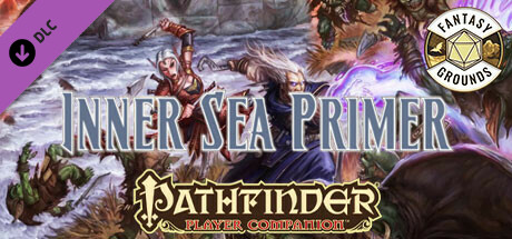 Fantasy Grounds - Pathfinder RPG - Pathfinder Companion: Inner Sea Primer