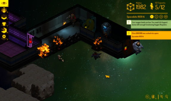 Spacebase DF-9 screenshot