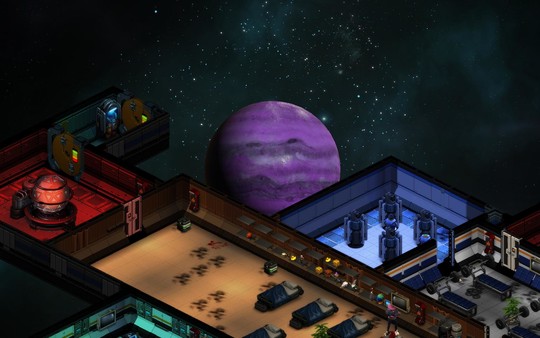 Spacebase DF-9 скриншот