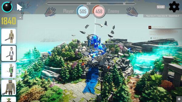 Скриншот из Pandora