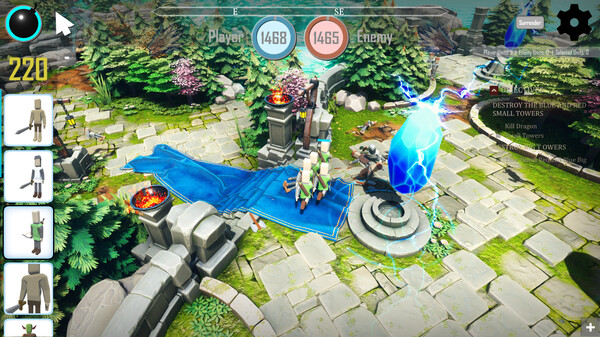 Скриншот из Pandora