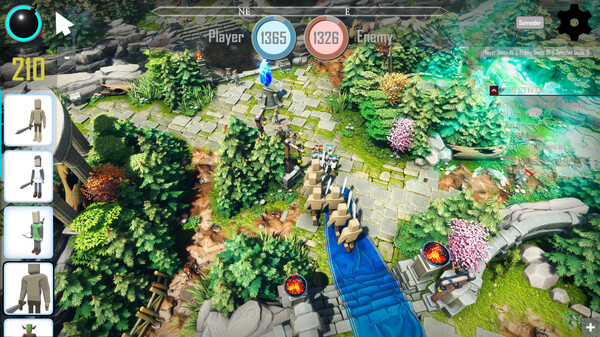 Скриншот из Pandora