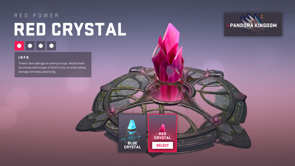 Скриншот из Pandora