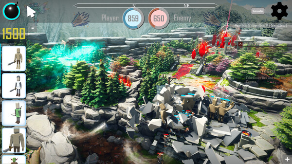 Скриншот из Pandora