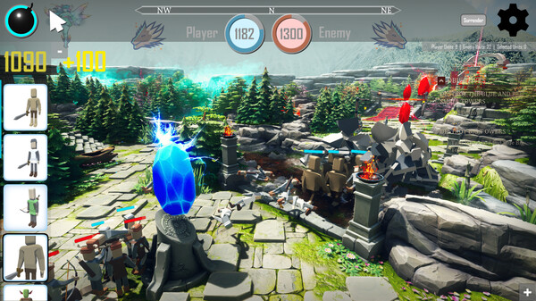 Скриншот из Pandora