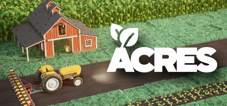 ACRES Cover Image