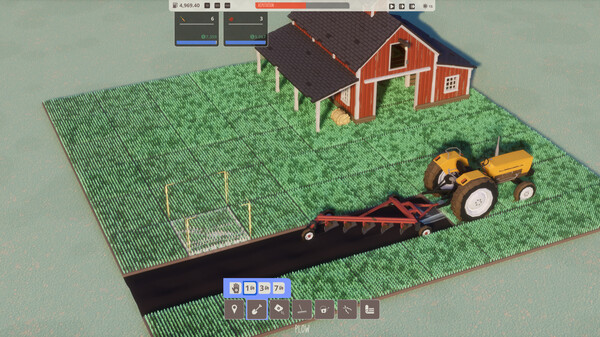 Скриншот из ACRES