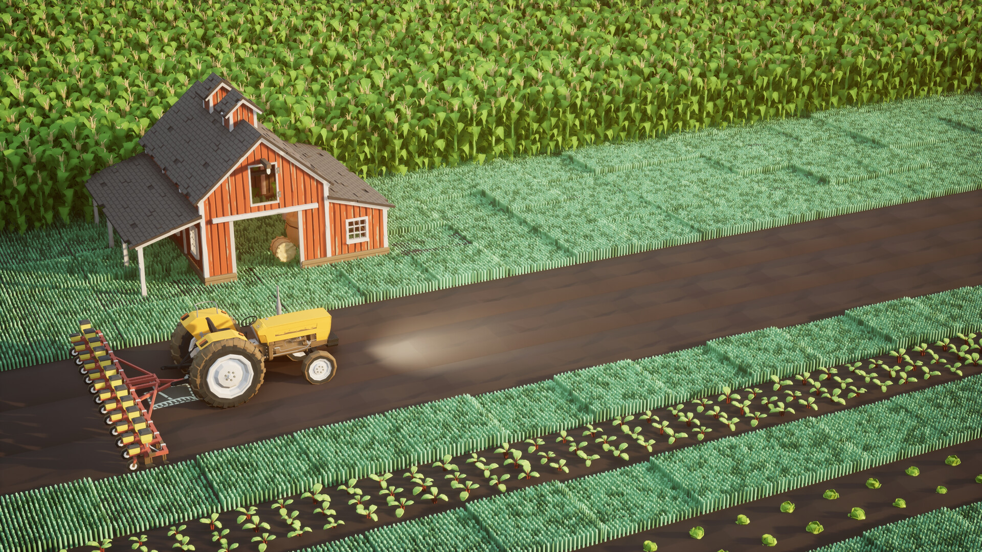 Meet the real-life farmers who play Farming Simulator, Simulation games