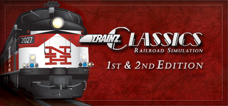 Trainz Classics: 1st & 2nd Edition banner