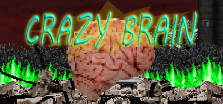 Crazy Brain Cover Image