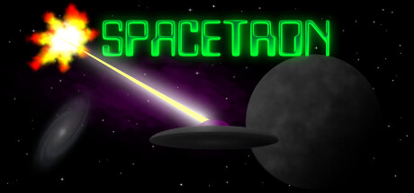 Spacetron Cover Image