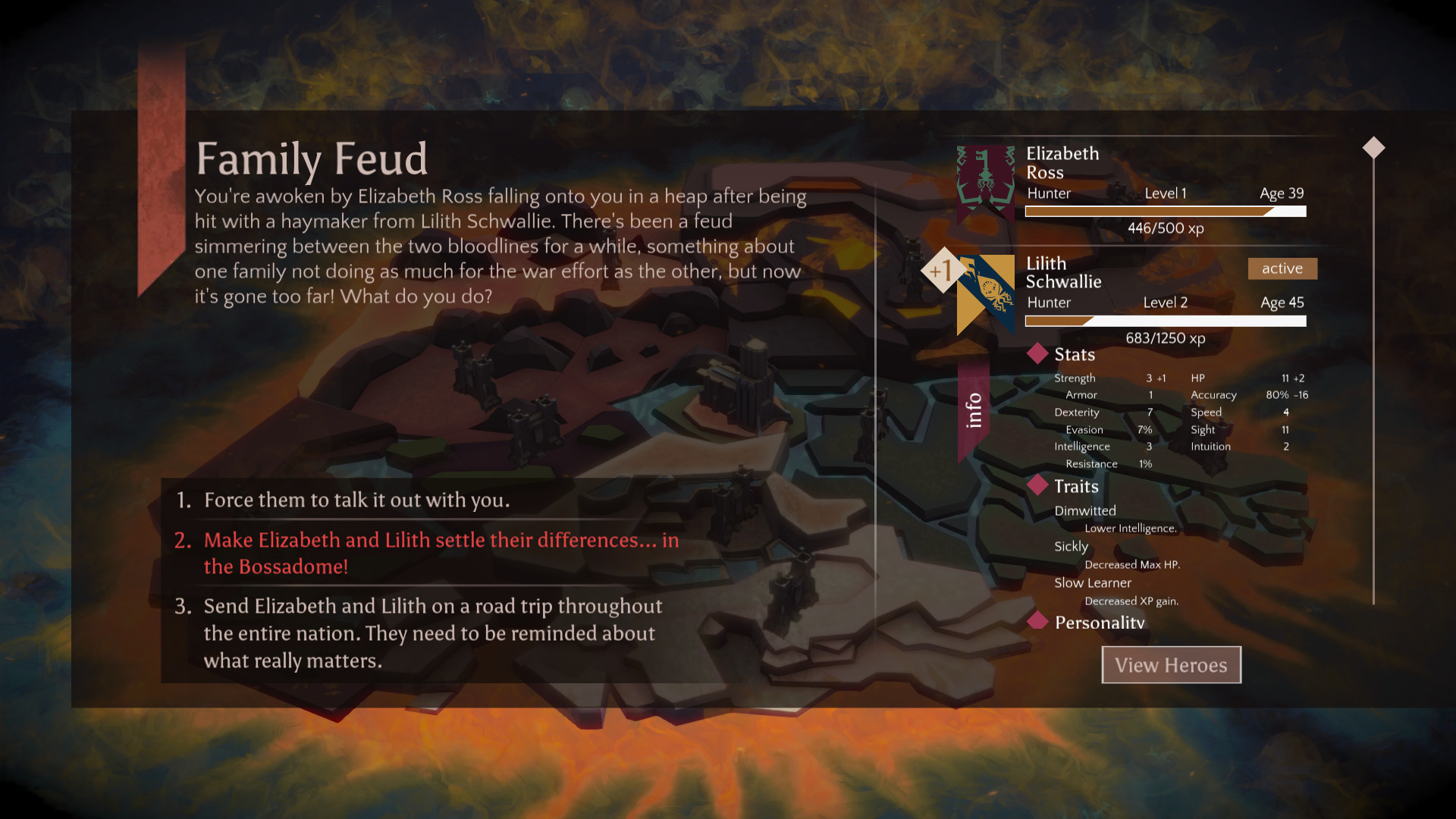 MASSIVE CHALICE screenshot 10