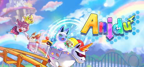 Anidu: Animal Dust Puppet’s Adventure