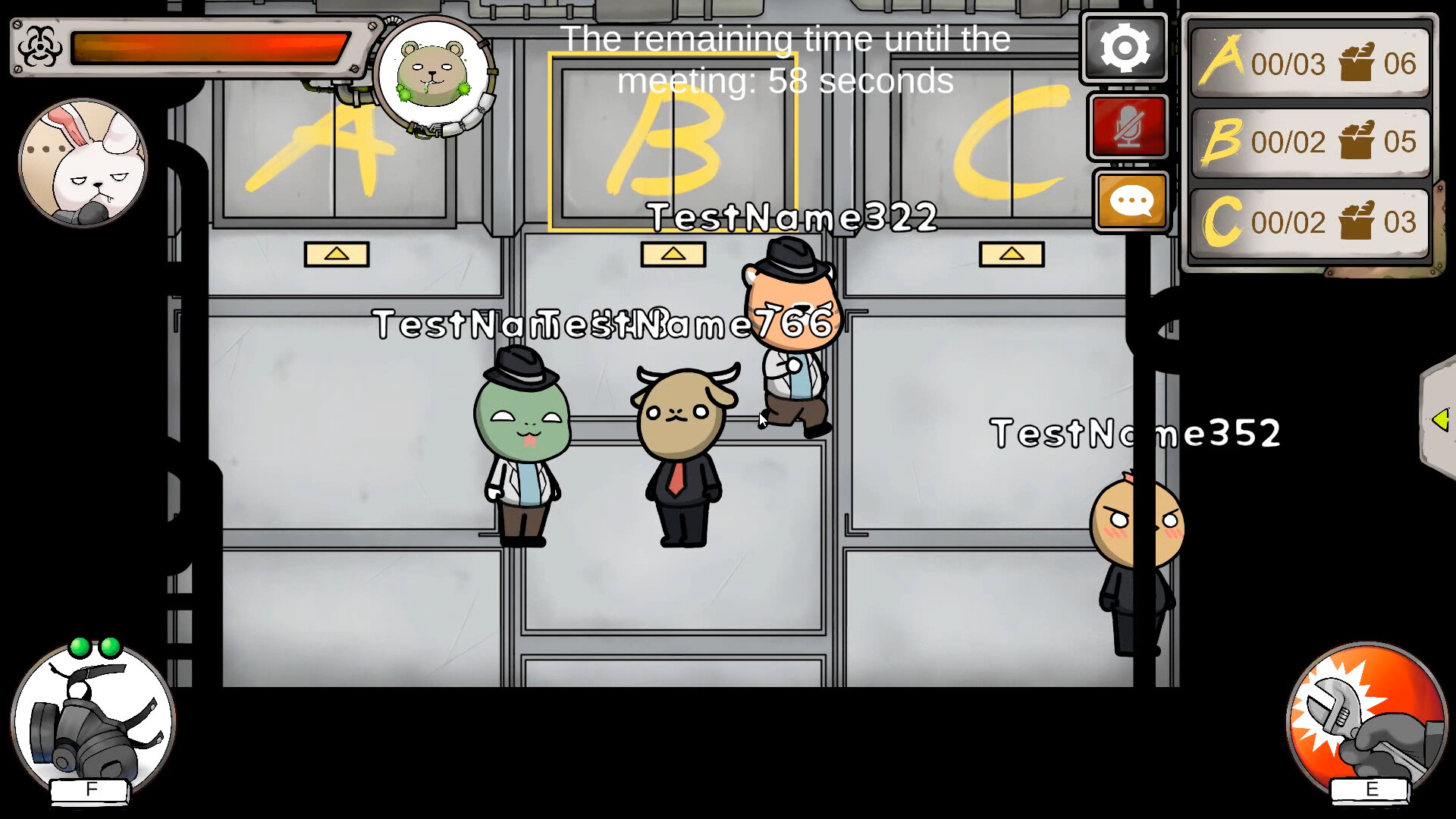 Animalism screenshot 1