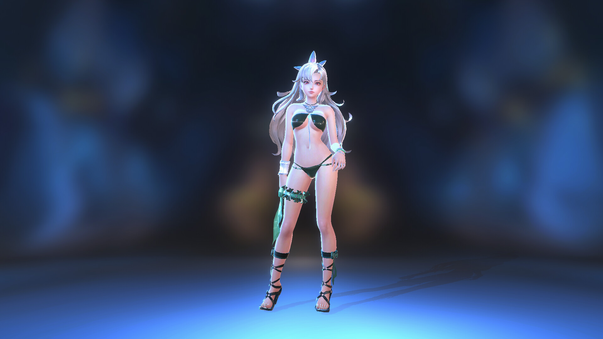 Angel Legion-DLC Exotic (Green) screenshot screenshot 0