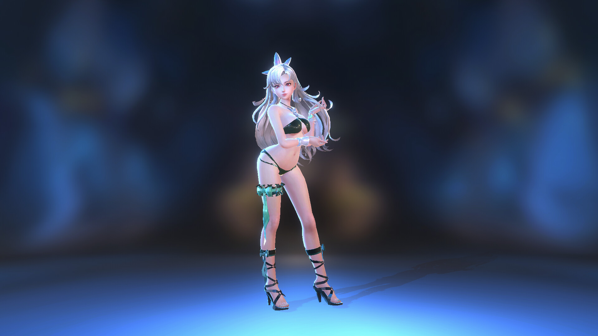 Angel Legion-DLC Exotic (Green) screenshot thumbnail screenshot 2