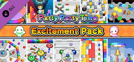 Party Party Time - Excitement Pack banner image