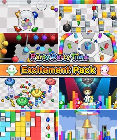 Party Party Time - Excitement Pack
