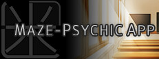 MAZE-Psychic App
